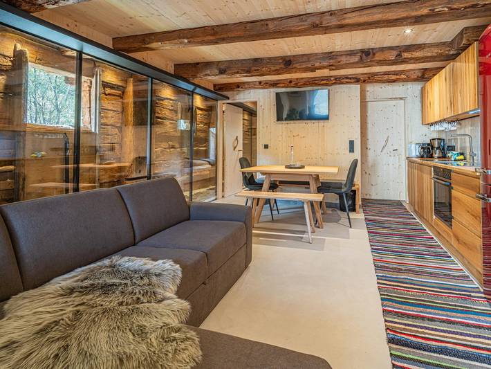 Ferienwohnung für 4 Personen, mit Terrasse und Sauna in Matrei in Osttirol - 3