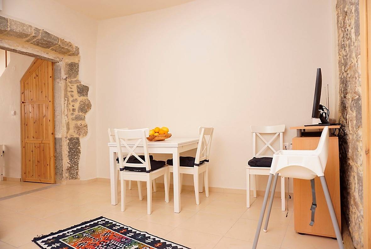 Holiday home for 7 people with terrace in Kritsa, Lasithi