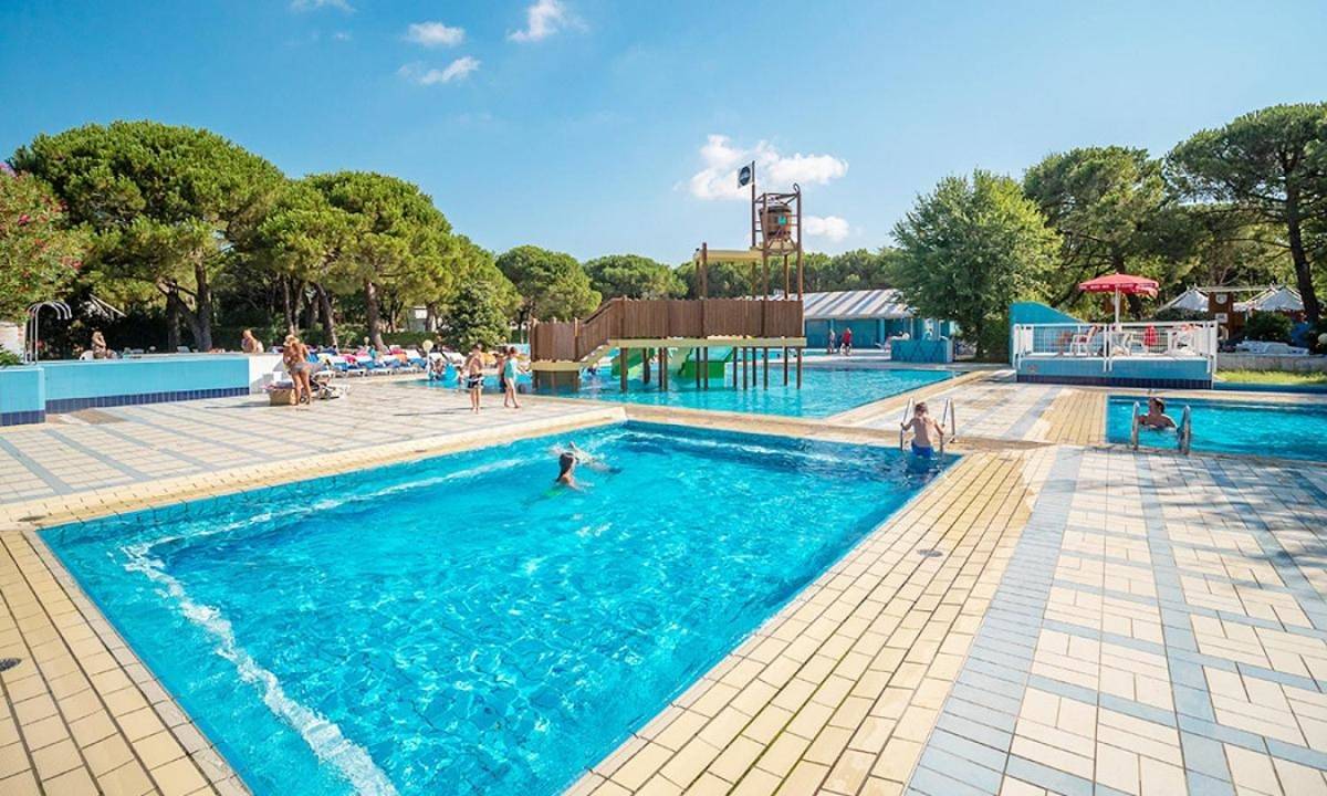 Mobile Home in Punta Sabbioni, Cavallino-Treporti