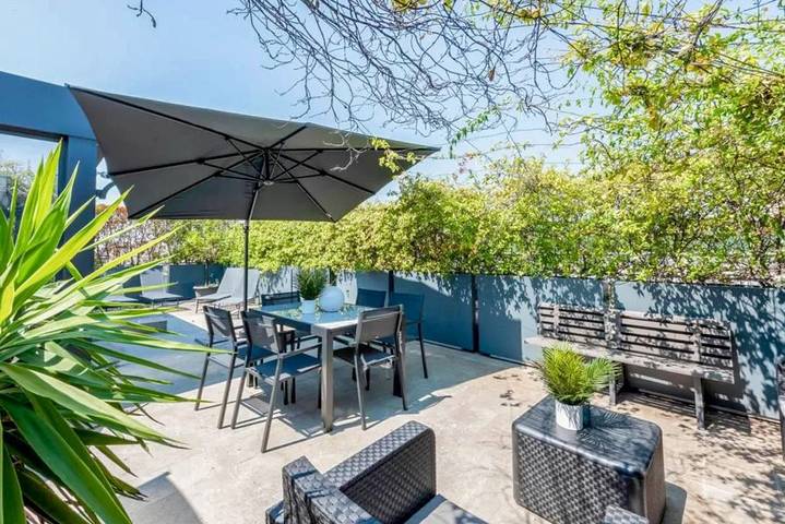 Villa pour 6 personnes, avec terrasse et jardin à Milan - 2