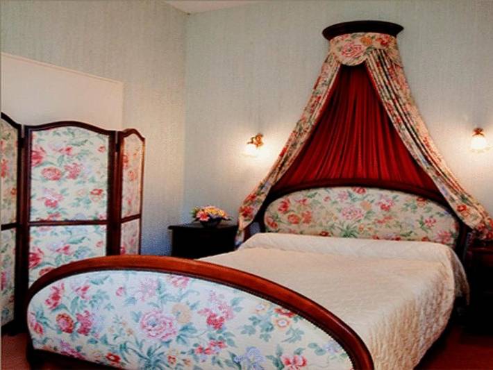 Hôtel pour 2 personnes, avec jardin et vue, animaux acceptés à Riec-sur-Bélon - 4