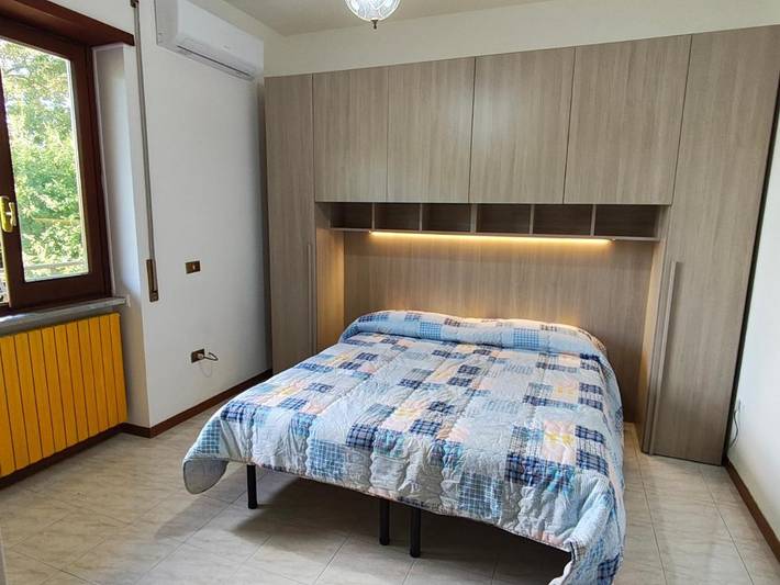 Gîte pour 2 personnes, avec jardin ainsi que vue et terrasse à Fonte Nuova - 3