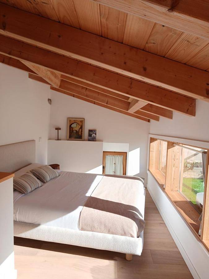Casa rural para 4 personas, con Balcón y Terraza además de Vistas al lago y Vistas en Pallars Jussà - 2
