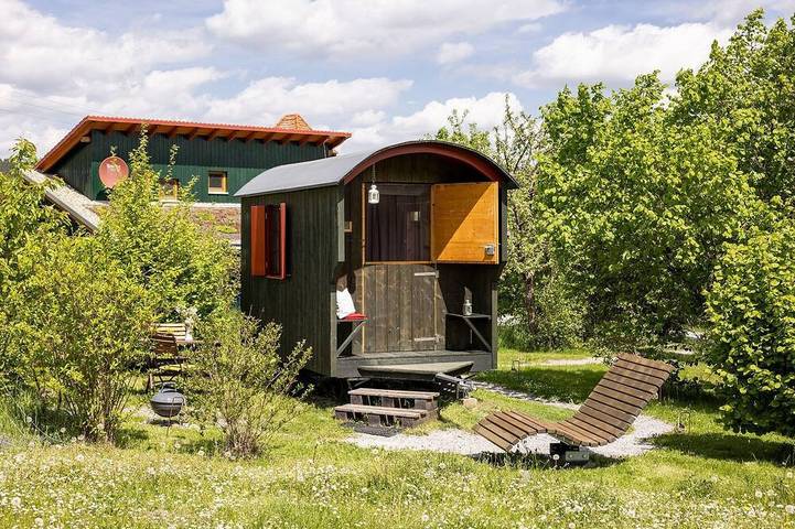 Bauernhof für 2 Personen, mit Garten am Edersee