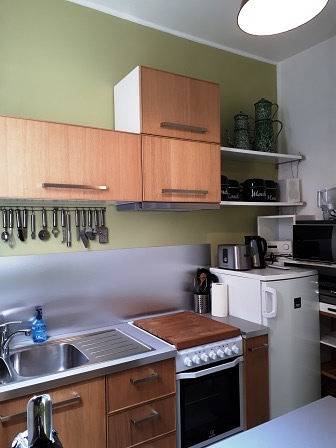 Gîte pour 3 personnes, avec balcon à Le Tréport - 4