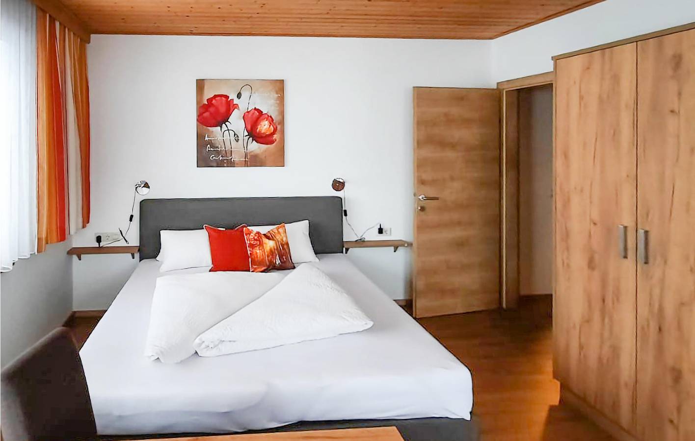 Ganze Ferienwohnung, Ferienwohnung für 4 Personen mit Terrasse in Lesachtal, Bezirk Hermagor