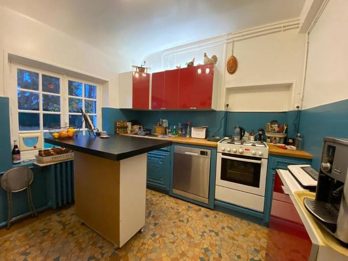 Location de vacances pour 7 personnes, avec terrasse, animaux acceptés à Ménilles - 2