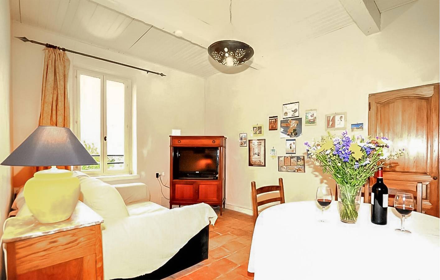 Appartement confortable avec piscine près de la rivière La Berre - Wi-Fi et climatisation inclus in Portel-des-Corbières, Région de Narbonne