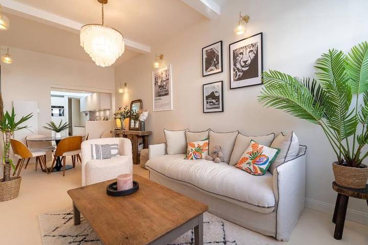 Villa pour 4 personnes au Touquet-Paris-Plage