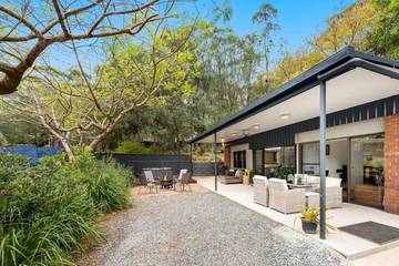 Maison d’hôte pour 2 personnes, avec balcon et vue à Brisbane