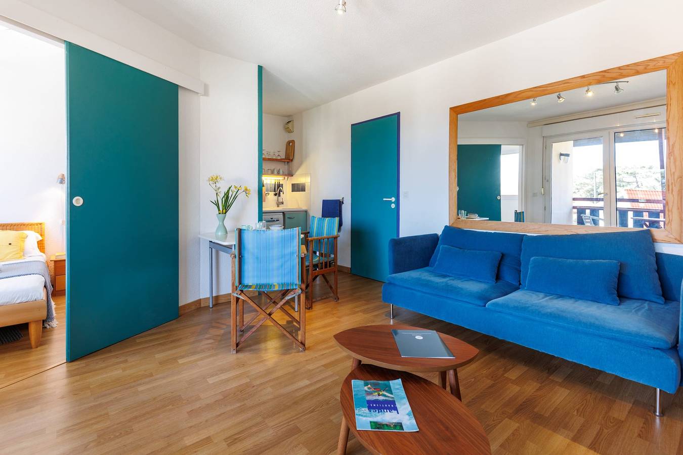 Entire apartment, Appartement Lilas - Welkeys in Hossegor, Côte d’Argent