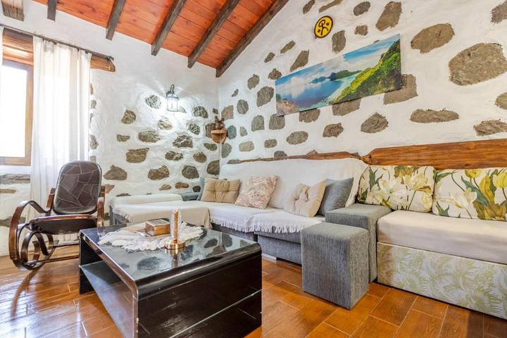 Chalet para 3 personas, con terraza y jardín en Gran Canaria - 4