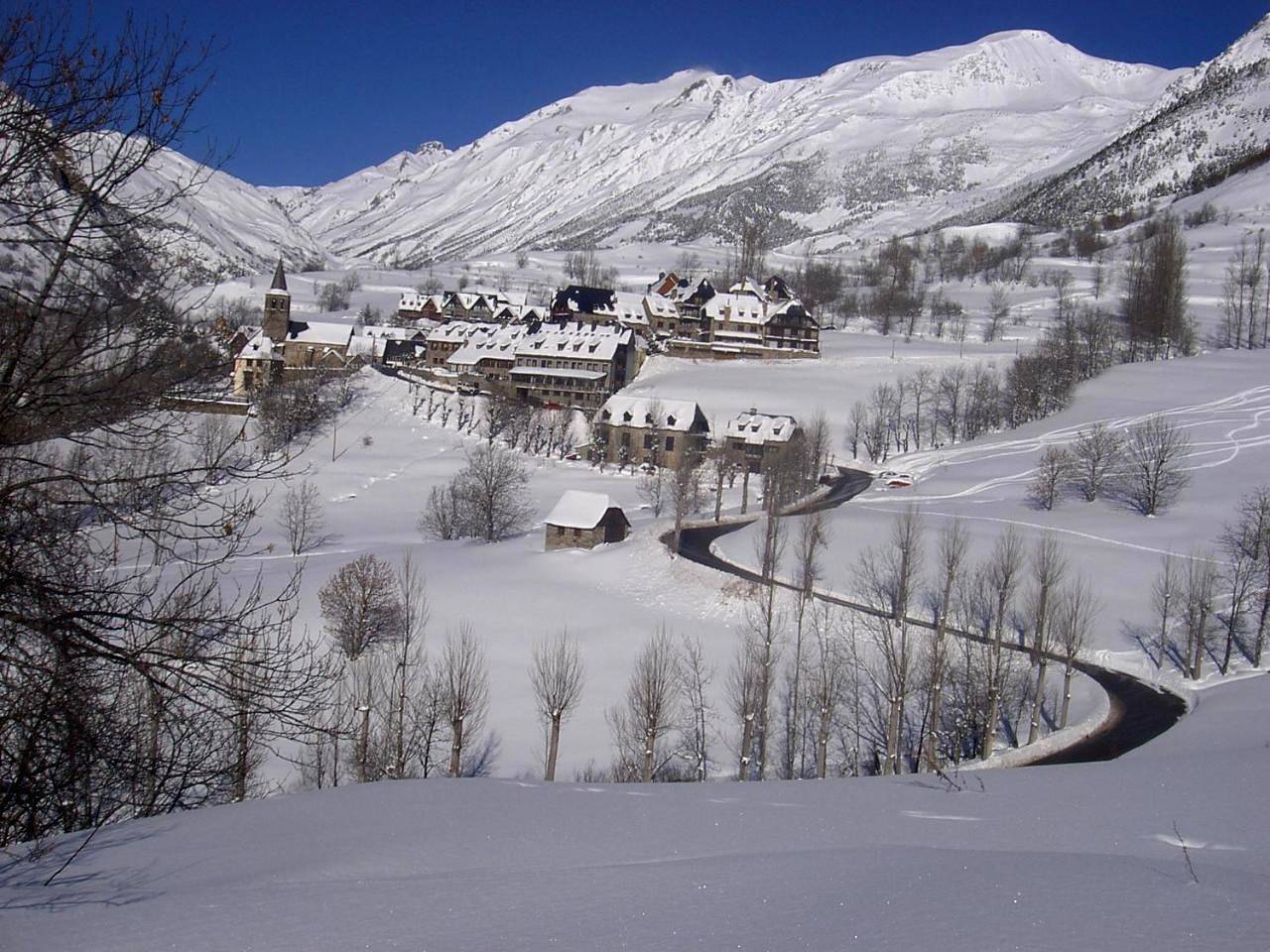 Hotel Seixes y Apartamento Bagergue in Bagergue, Alto Arán