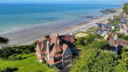 Gîte pour 2 personnes, avec jardin à Varengeville-sur-Mer