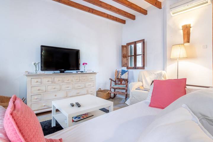 Finca für 6 Personen, mit Balkon in Sóller - 4