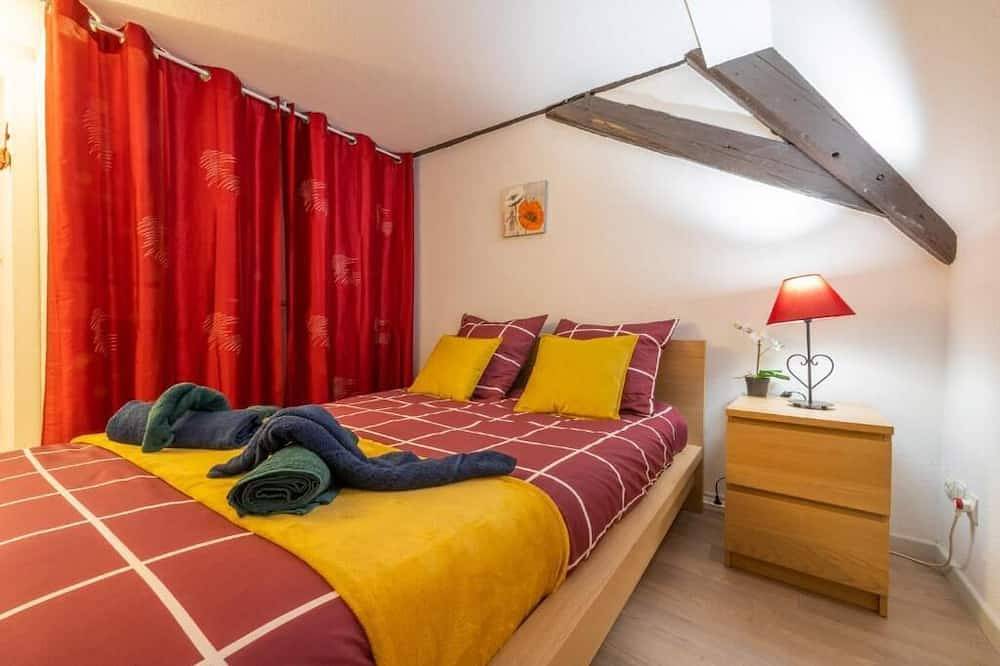 Apartamento entero, Bonita casa duplex 'Le Riquewihr Manala' clasificado 3 * in Riquewihr, Parque natural regional de los Ballons des Vosges