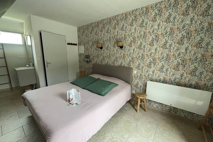 Gîte pour 2 personnes à Favières - 2