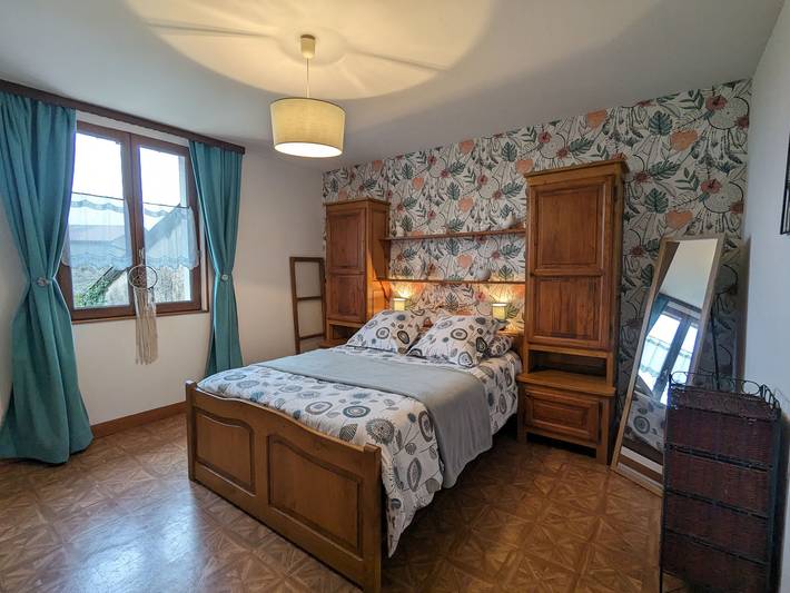 Gîte pour 6 personnes, avec Terrasse et Jardin dans la Meuse