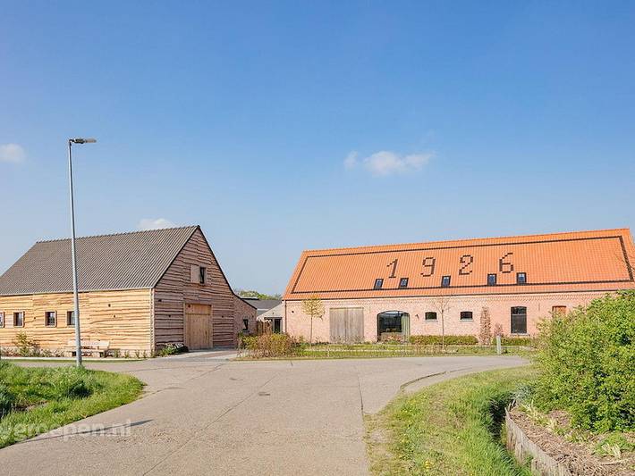 Ferienhaus für 42 Personen, mit Whirlpool und Sauna sowie Balkon/Terrasse und Terrasse - 1