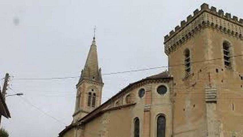 Gîte pour 7 personnes, avec terrasse et vue dans Saramon - 3