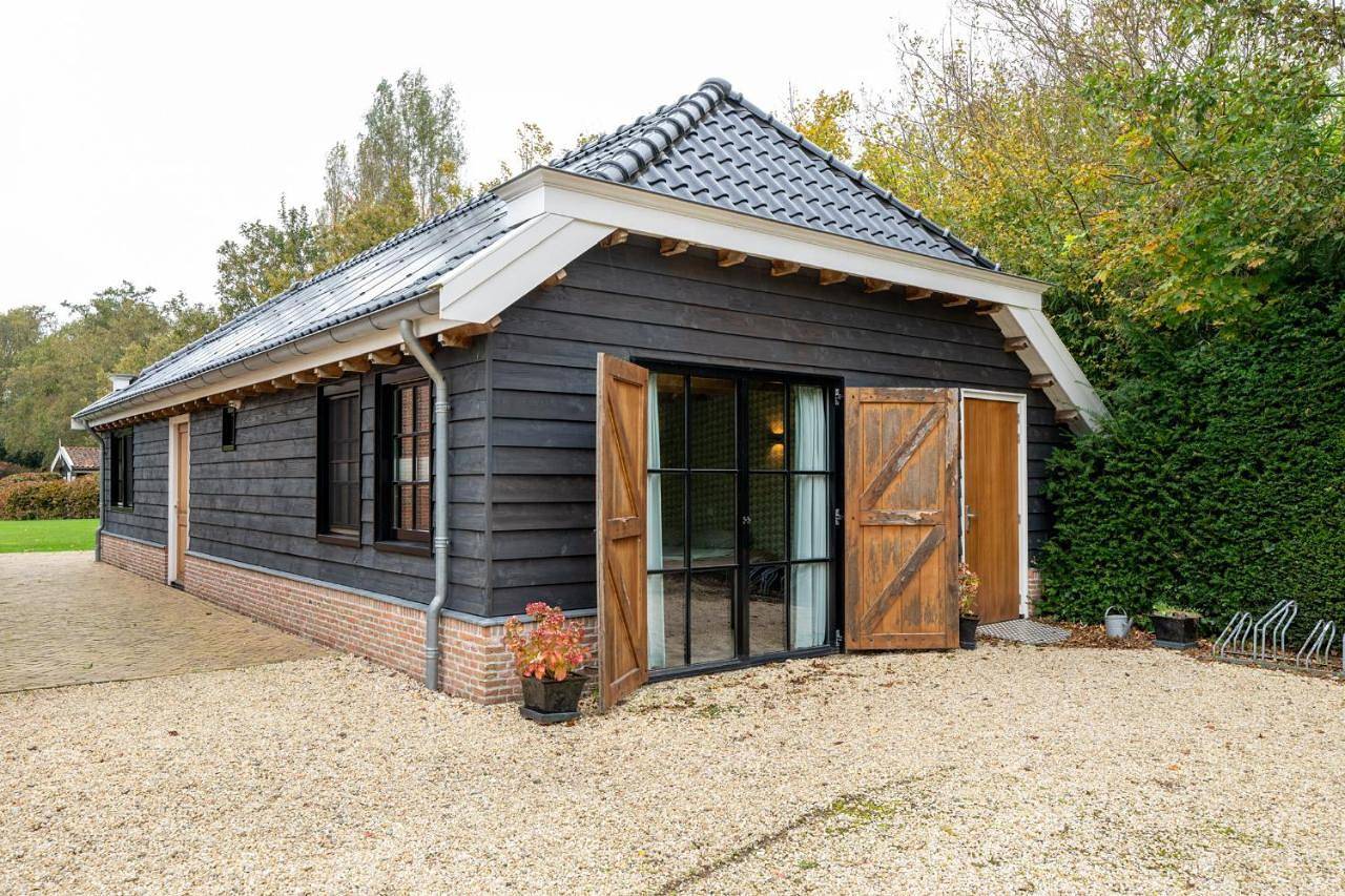 Geheel appartement, Buitenliefde, romantisch verblijf voor 2 personen in Heiloo, Noord-Holland - Kust van de Noordzee