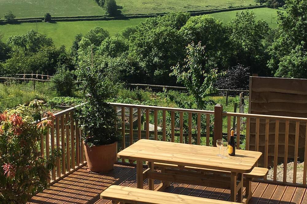 Casa vacanza a Powys a partire da 128€ a notte