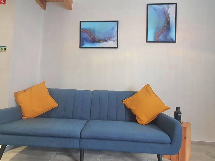 Albergue para 4 personas, con Vistas y Vistas al lago en Mora (Evora) - 3