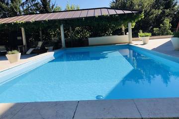 Villa mit pool für 8 Personen, mit Sauna und Garten, mit Haustier in Österreich