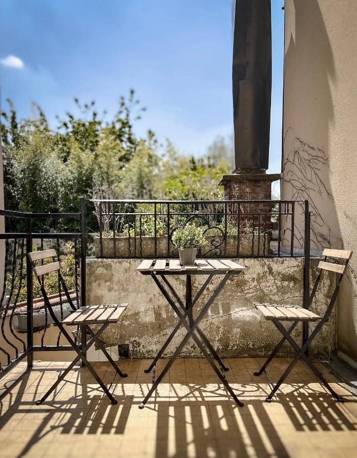 Gîte pour 4 personnes, avec vue et terrasse, animaux acceptés à Versailles - 2