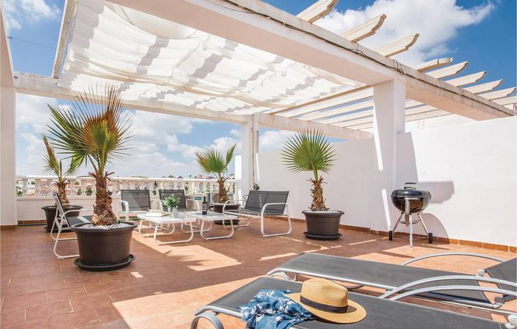 Ferienhaus für 6 Personen, mit Terrasse und Garten in Orihuela Costa - 2
