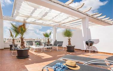 Casa De Vacaciones para 6 Personas en Orihuela, Provincia de Alicante, Foto 1