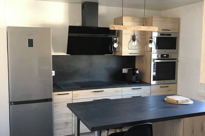 Gîte pour 6 personnes à Maîche