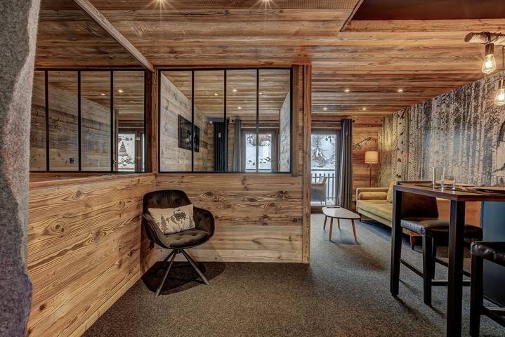 Ferienwohnung für 2 Personen, mit Balkon im Wallis - 3