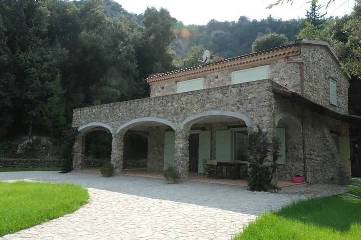 Villa pour 4 personnes, animaux acceptés - 1