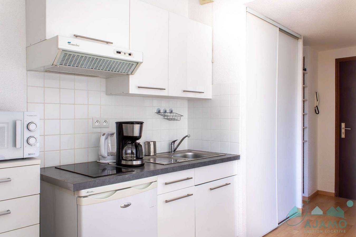 Appartement de vacances entier, Studio cosy 2 pers à 50m de la plage des Sables d’Or | in Fréhel, Région de Dinan