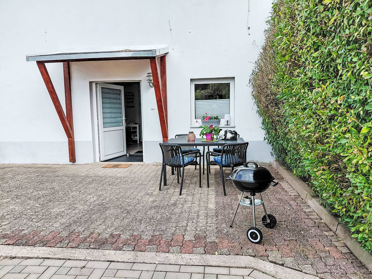 Ganze Wohnung, Sonnenblick in Höxter, Kreis Höxter