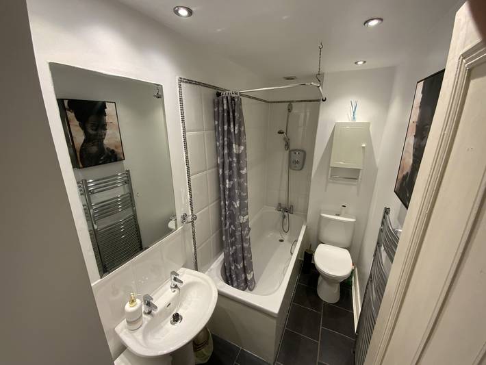 Ganze Ferienwohnung, Ferienwohnung für 2 Personen mit Garten in Aberdeen, Aberdeenshire