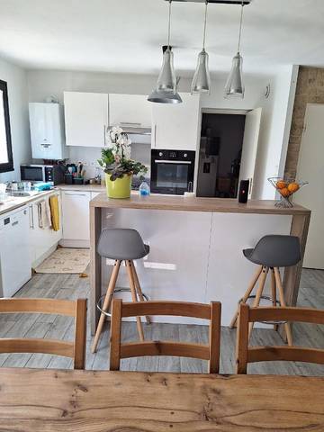 Gîte pour 6 personnes, avec jardin à Bretteville-sur-Odon