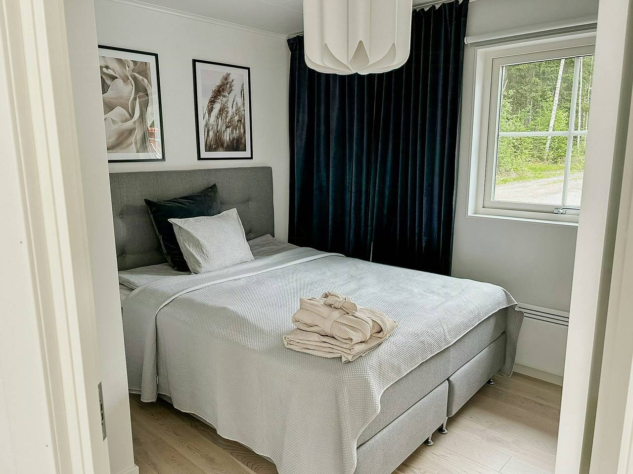 Moderne Villa im historischen Pershyttan in Örebro und Umgebung