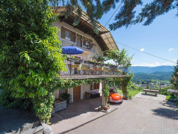 Ferienwohnung für 3 Personen, mit Garten in Kaltern an der Weinstraße - 4