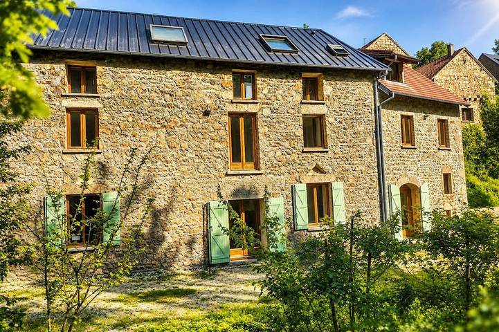 Maison de vacances pour 32 personnes