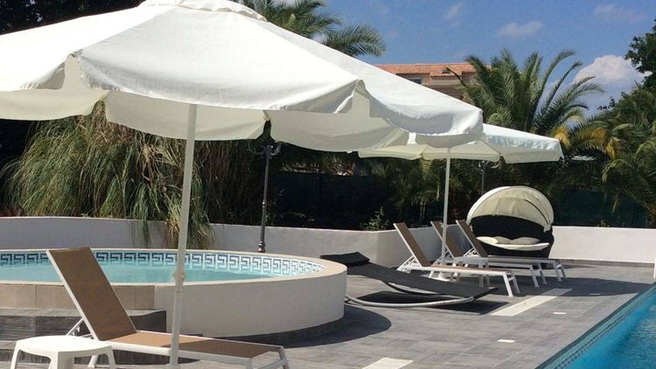 Ferienhaus für 8 Personen (108 m²) in Moriani Plage in Moriani-Plage, Región de Corte