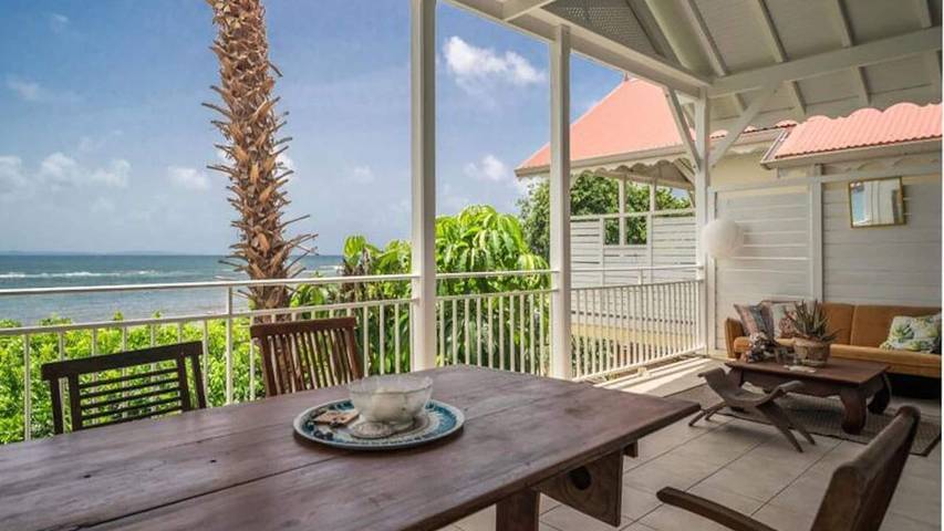 Holiday apartment for 5 people, with terrace - 1