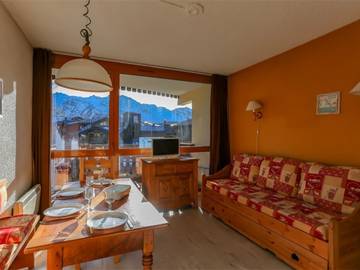 Apartment for 4 People in Les Belleville, Vanoise National Park, Photo 1
