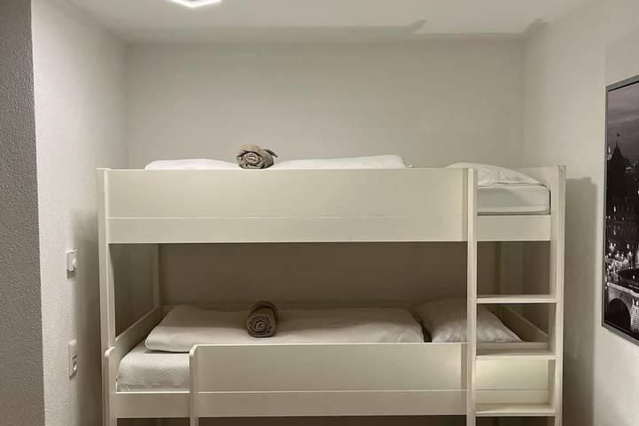 Ferienwohnung für 7 Personen, mit Whirlpool in Ringsheim - 2