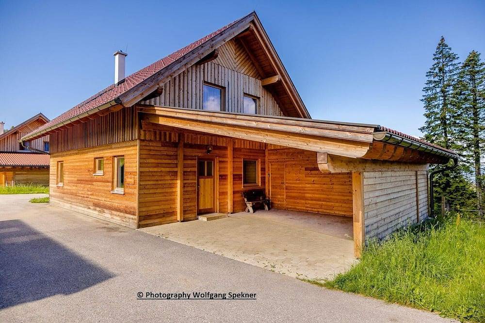 Chalet in Kärnten mit Sauna nahe Skipisten in Lavanttaler Alpen