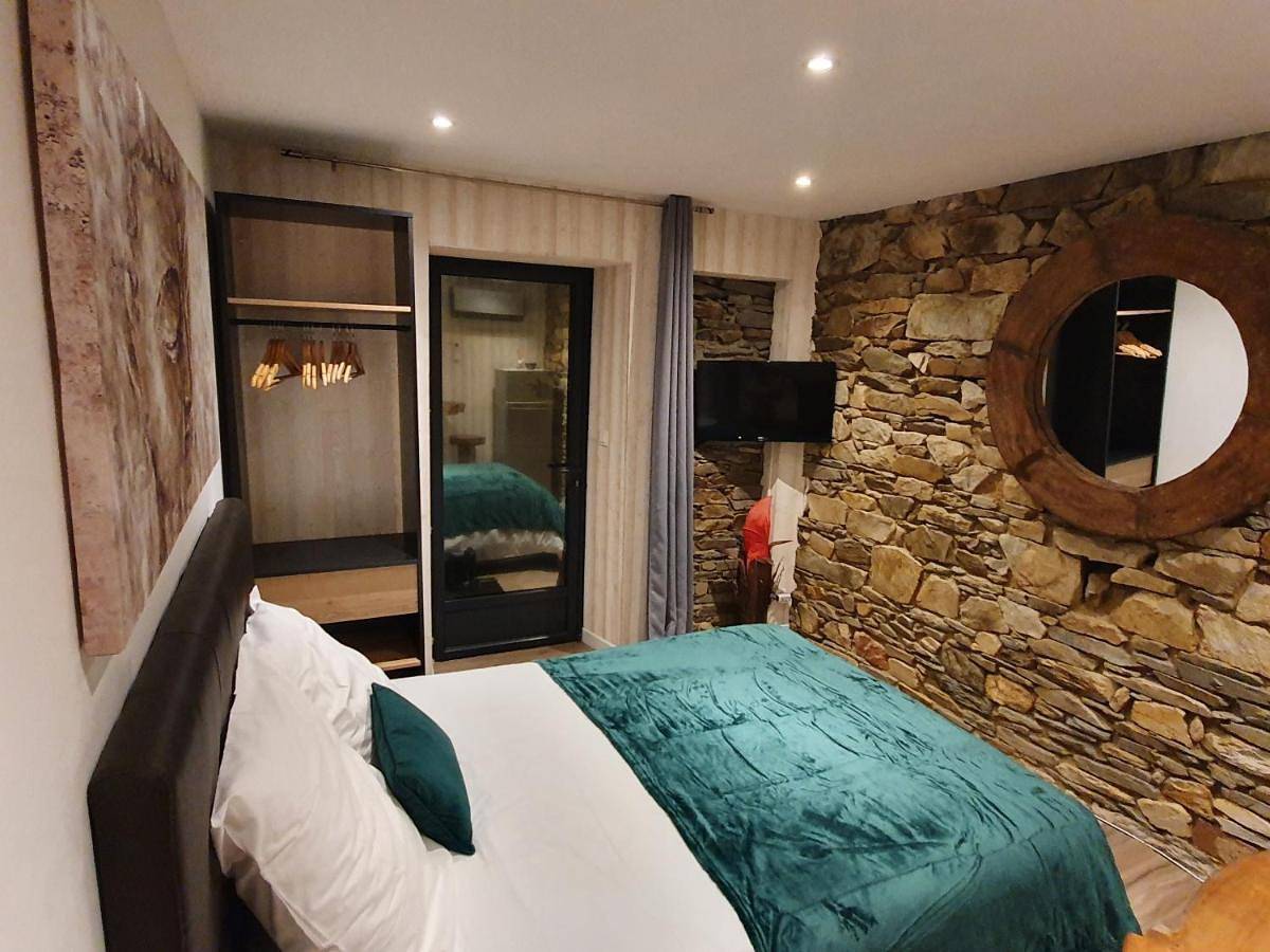 Appartement entier, One-Bedroom Apartment in Lannion, Ceinture Dorée