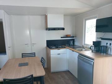 Camping voor 6 Personen in Fabrezan, Narbonne en omgeving, Afbeelding 3