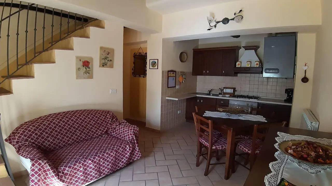 Ferienhaus für 7 Personen (150 m²) in San Giovanni D'Asso in San Giovanni d'Asso, Montalcino