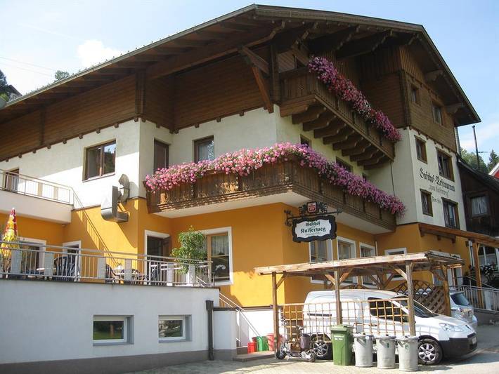 Hotel für 3 Personen, mit Balkon in Schladming - 3